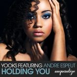 Portada para "Holding You"