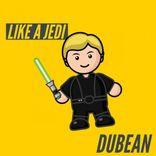 Artwork for "Like A Jedi"