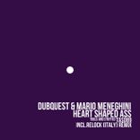 Artwork voor "Heart Shaped Ass"