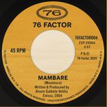 Artwork for "Mambare"