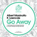 Artwork voor "Go Away"