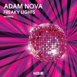 Portada para "Freaky Lights"