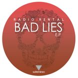 Artwork for "Bad Lies EP"