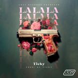 Artwork for "LA LA LA"