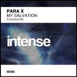 Artwork voor "My Salvation"