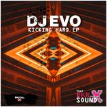 Artwork for "Kicking Hard EP"