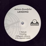 Artwork for "Landing"