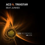 Portada para "Beat Junkies"