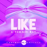 Portada para "Like A Summer Day, Vol. 4"