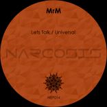 Artwork for "Lets Talk / Universal"