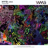 Artwork für "Trippin' EP"