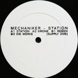 Artwork für "Station"