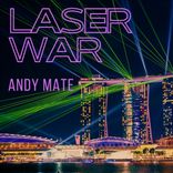 Artwork voor "Laser War"