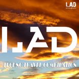 Artwork for "LAD Techno Travel Compilation"