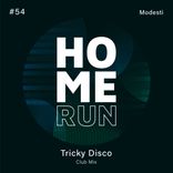 Artwork voor "Tricky Disco"