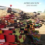 Artwork für "African Sun"