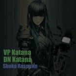 Artwork für "VP Katana / DN Katana"