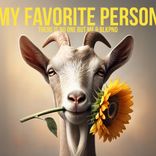 Artwork for "MY FAVORITE PERSON"