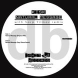 Artwork for "Natural Message"