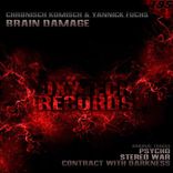 Artwork voor "Brain Damage"