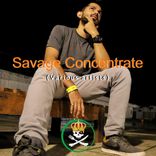 Artwork for "Savage Concentrate"