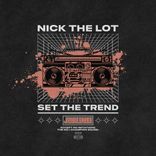 Artwork for "Set The Trend"