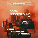 Artwork voor "Sofia Underground EP vol. 1"