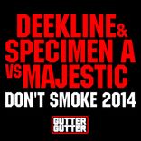 Artwork for "Don't Smoke 2014"
