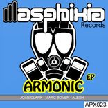 Artwork for "Armonic"