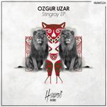 Artwork for "Stingray EP"