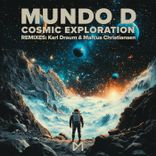 Artwork for "Cosmic Exploration"