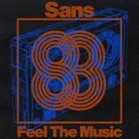 Artwork for "Feel The Music"