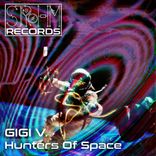 Portada para "Hunters Of Space"