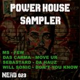 Artwork for "Nerd Records presents: Power House Sampler"