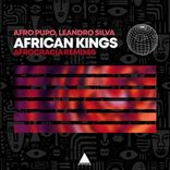 Portada para "African Kings (Afrocracia Remixes)"