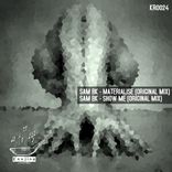 Artwork for "Materialise Ep"