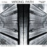 Artwork for "Wrong Path"