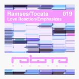 Artwork voor "Love Reaction/Emphasizes"