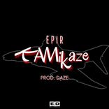 Artwork for "Kamikaze"