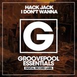 Portada para "I Don't Wanna"