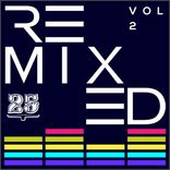 Portada para "Bar 25 Music: Remixed Vol.2"
