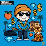 Artwork for "spkrs knock."