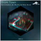 Artwork for "Drum Town"