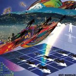 Color Drops in Jungle