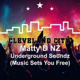 Portada para "Underground Soundz-Music Sets You Free"