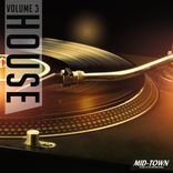 Artwork voor "Mid-Town House, Vol. 3"