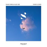 Portada para "Over & Over"