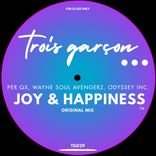Portada para "Joy & Happiness"