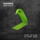 Artwork for "Green Pigeon"