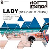 Artwork for "Lady (Hear Me Tonight)"